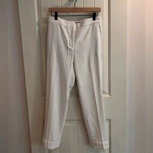 Ann Taylor White Pants
